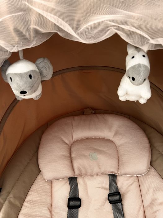 Електрическа люлка за бебе Kikka Boo