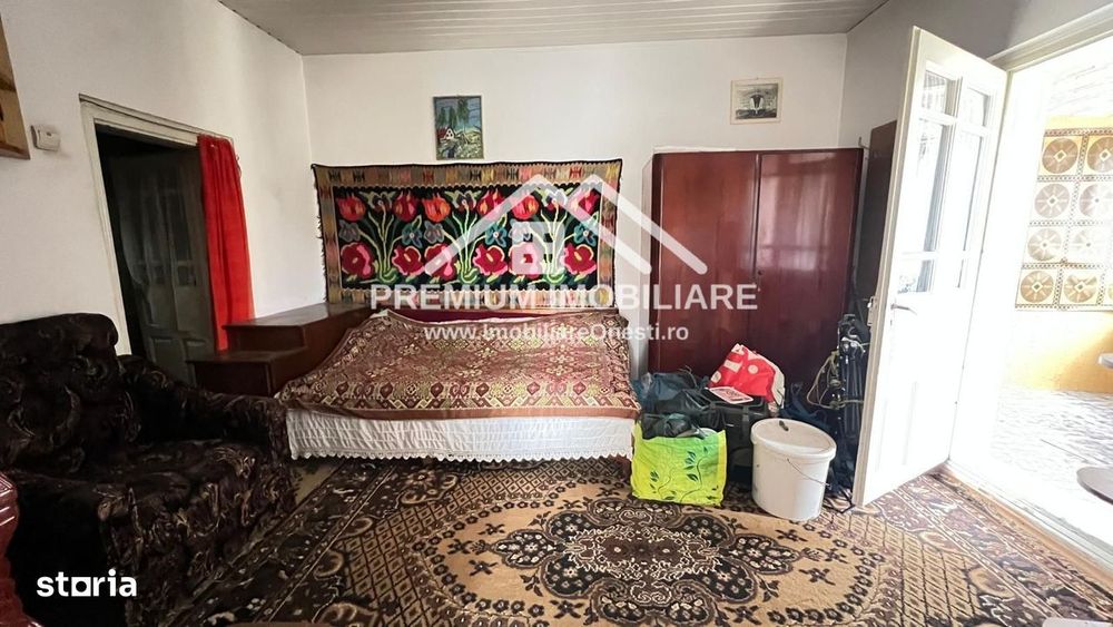 Casa si teren de vanzare in Targu Ocna