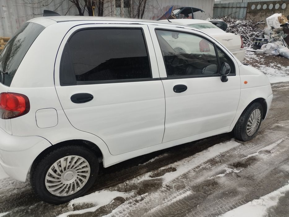 Матиз  на выкуп 6000 план