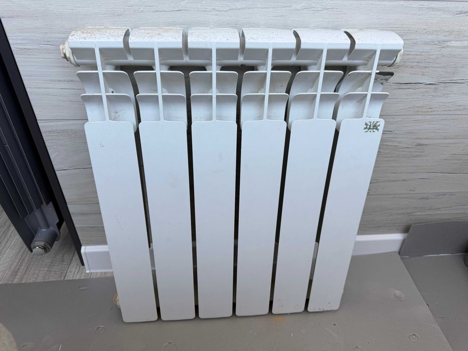 Радиатор отопления (биметалл)