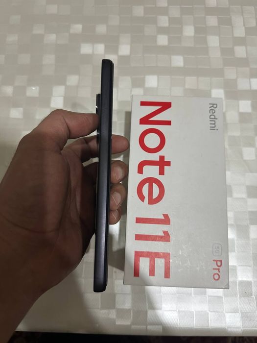 Redmi Note 11E pro 5G
