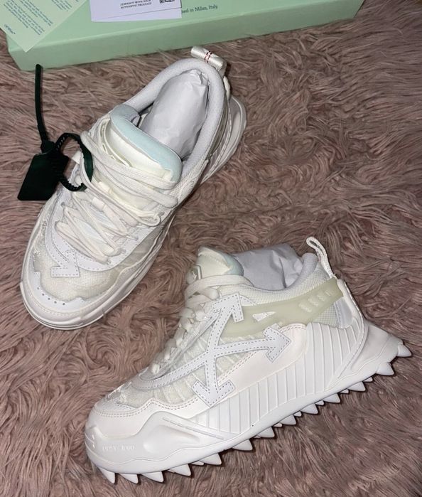 Adidasi Off White Odsy 1000