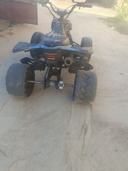 Продавам две атевета,скутер направен тротинетка