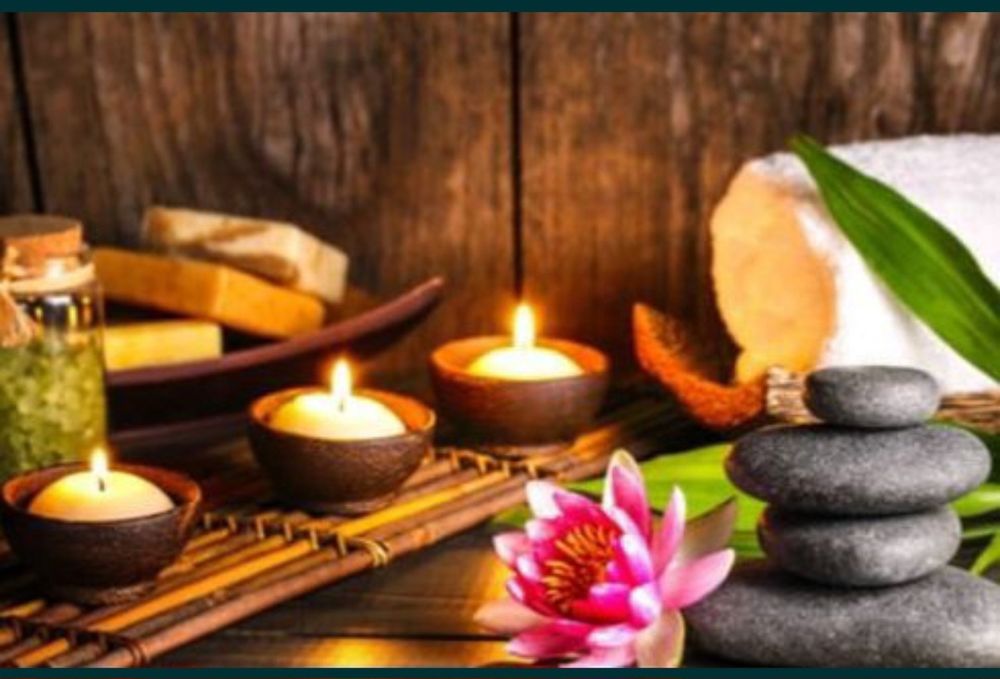 Профессиональный Пилинг Массаж