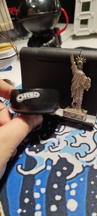 Маленькая колонка OREO