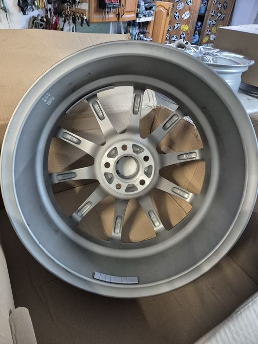 Джанти Brock 18 цола , 5х108 , 7.5j , et49 Ford , Volvo , Jaguar Range