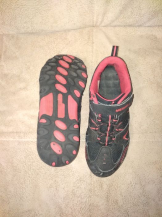 Кроссовки Merrell для подростка размер 38 б/у