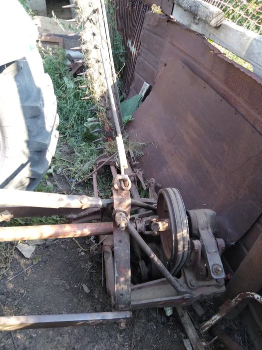 Продам  трактор  и  касилку