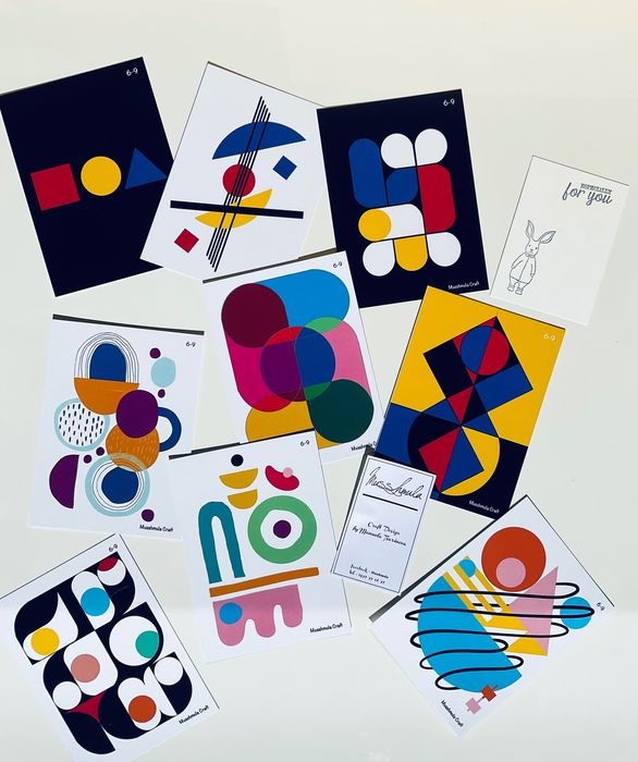 Карти за бебе за визуална стимулация-Монтесори-подарък-бебе/новородено