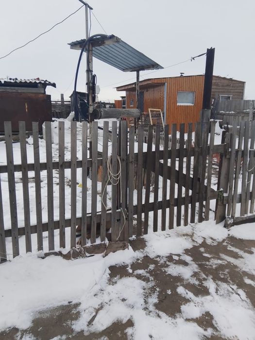 Продам дом с участком
