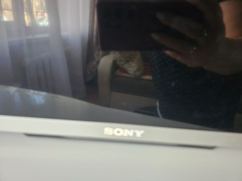 Телевизор цветной SONY