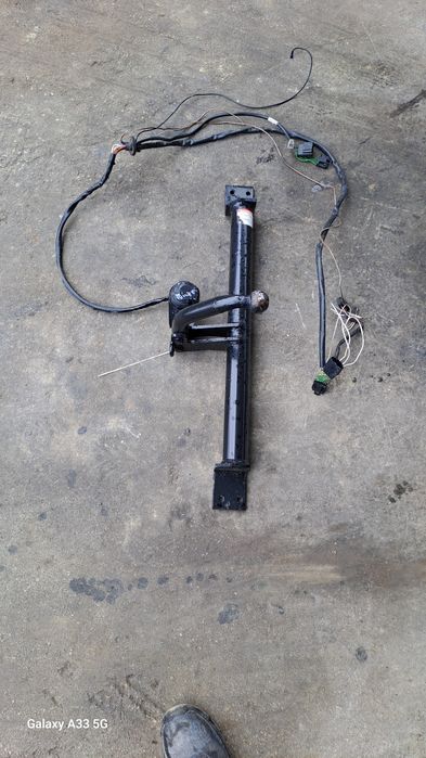 Оригинален теглич Opel Zafira A/Опел  Зафира А