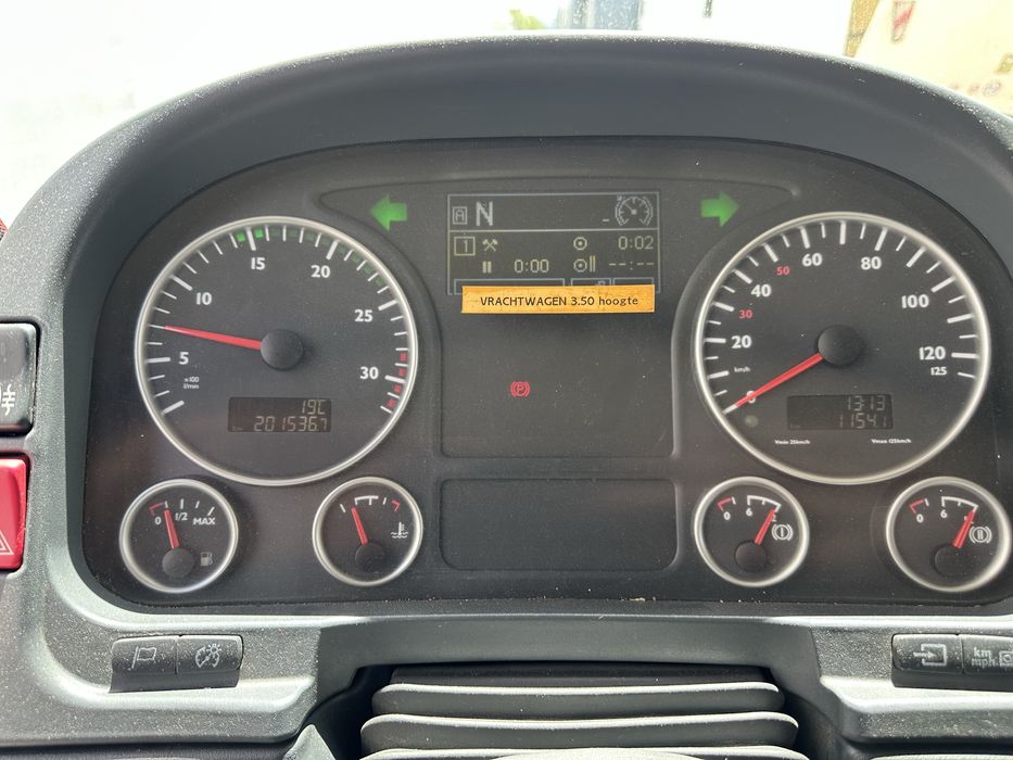 Vand Man TGL  8.150