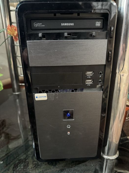 Компьютер в хорошем состояние