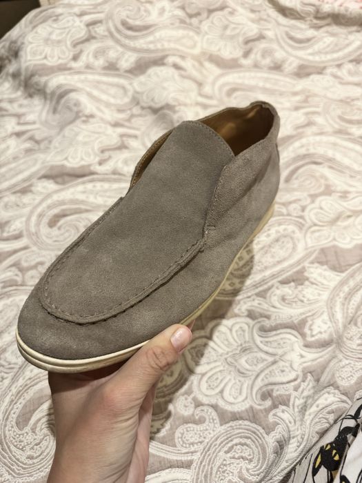 Лоферы лоро пиано loro piano