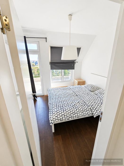 Дава се под наем Двустаен апартамент в София, Център - 70 кв.м за 847.62 € - Снимка #4