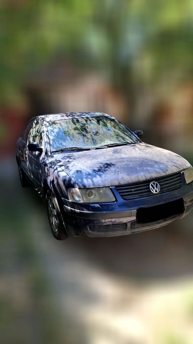 Volkswagen Passat 1.9 TDI