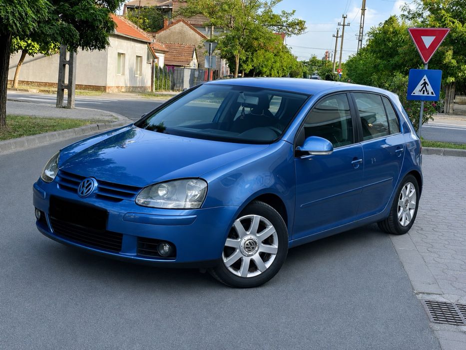 Volkswagen Golf 5 GTI
