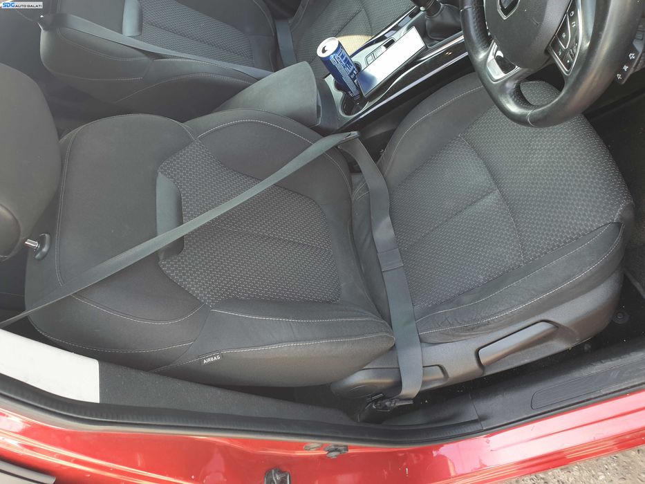 Interior Textil Scaun Scaune Stanga Dreapta Fata Fara Incalzire si Bancheta Spate cu Spatar Renault Kadjar 2015 - 2018 [K5696]