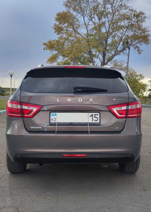 Продам Lada Vesta SW Универсал