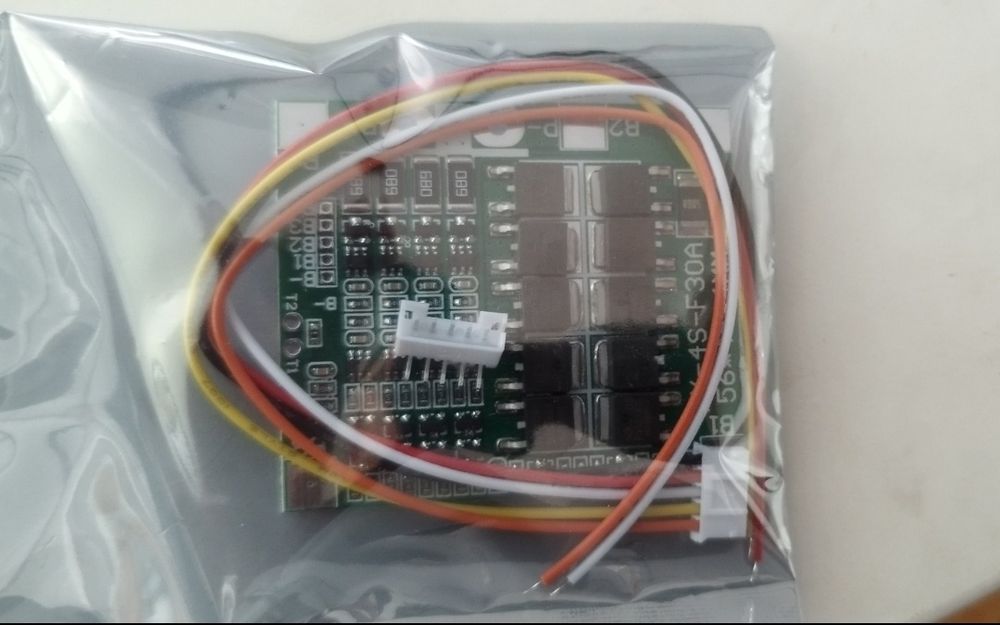 BMS PLATA 4S 14.8v