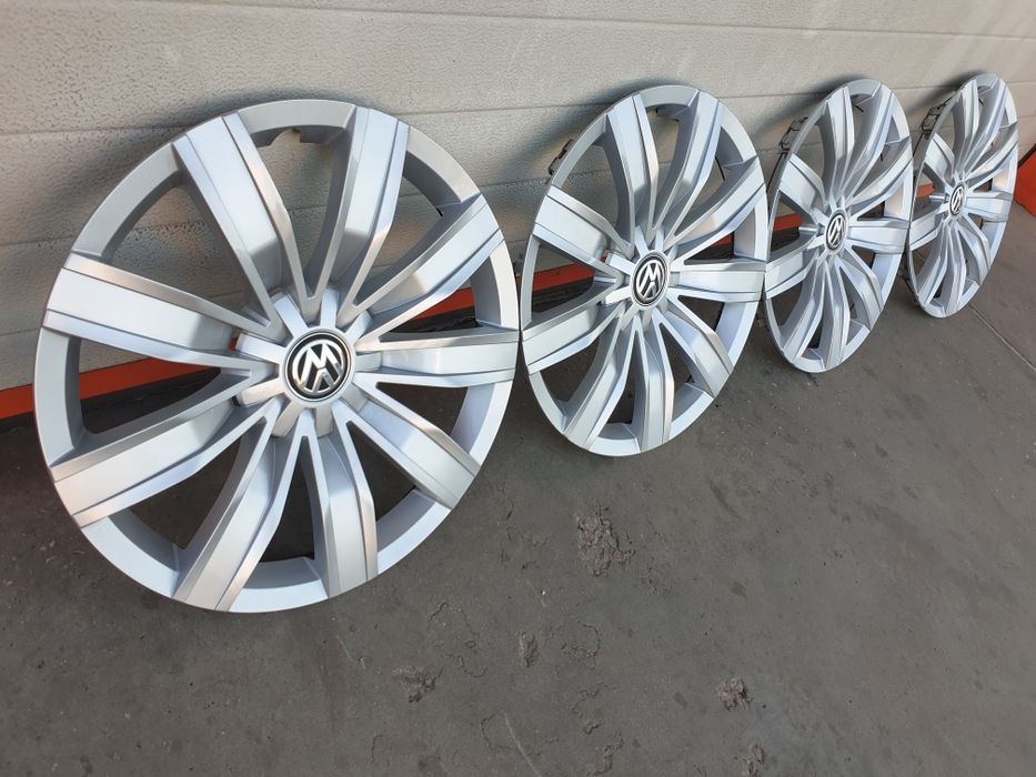 Оригинални тасове капаци за ФОЛСВАГЕН VW 17 цола