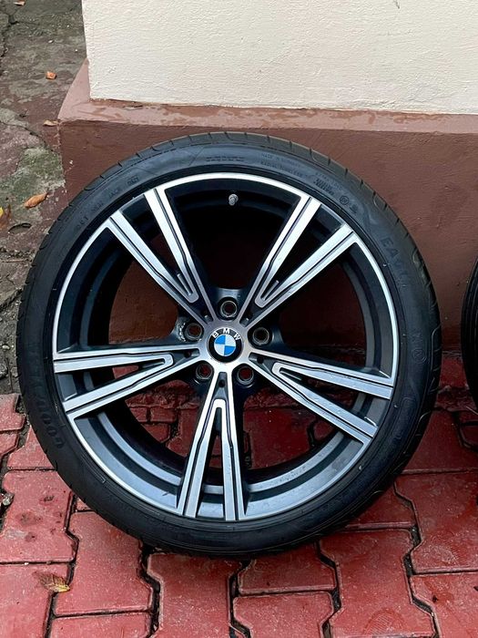 Jante Roti BMW 19" inch M style 793 seria 3/5/X1/G20/G30/G0X/F48