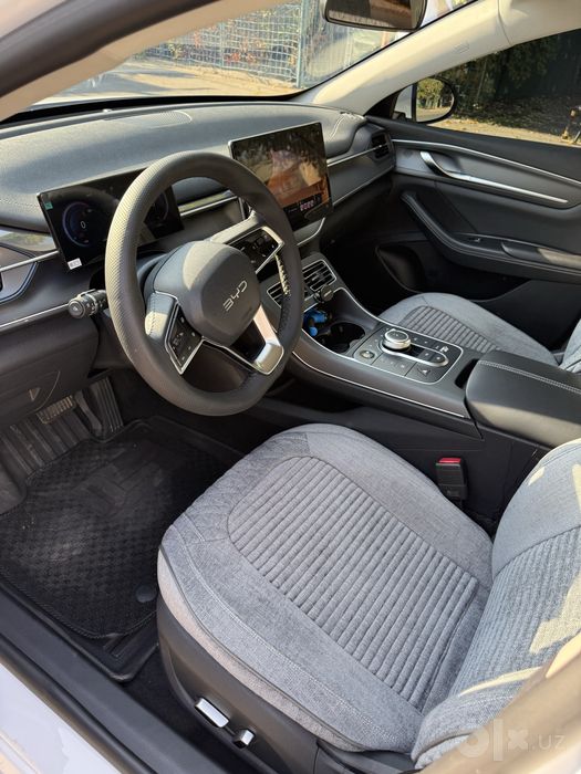 Byd Chazor 55Tali
