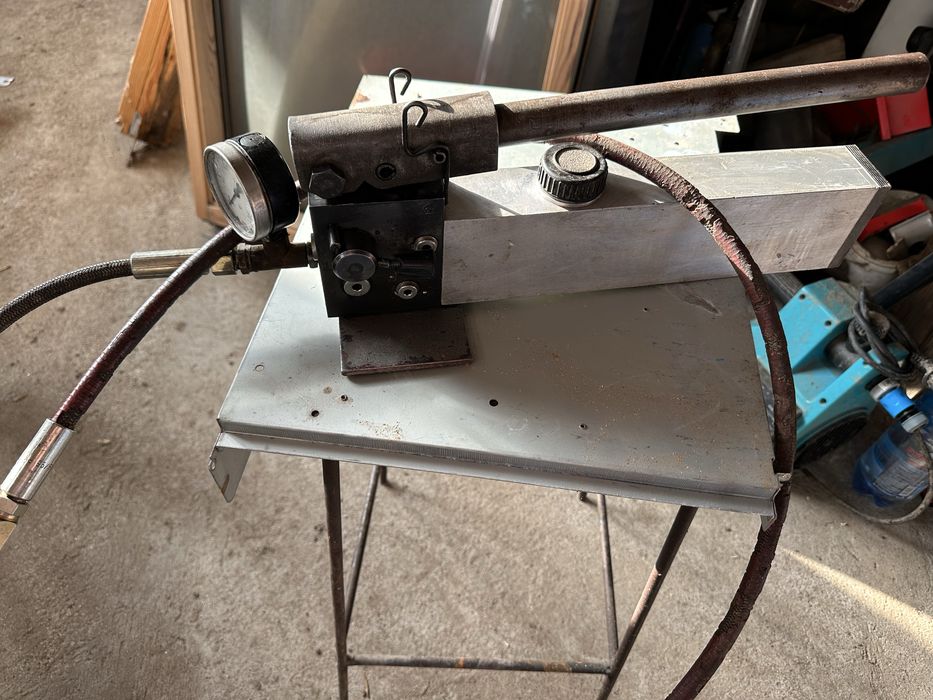 Lukas pompa hidraulica manuala PN500,SKS,Hazet,Gedore
