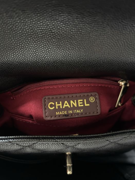 Mini Coco Black Piele