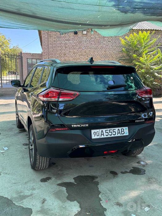 Tracker 2 Premier Plus 2024, probeg 5000km