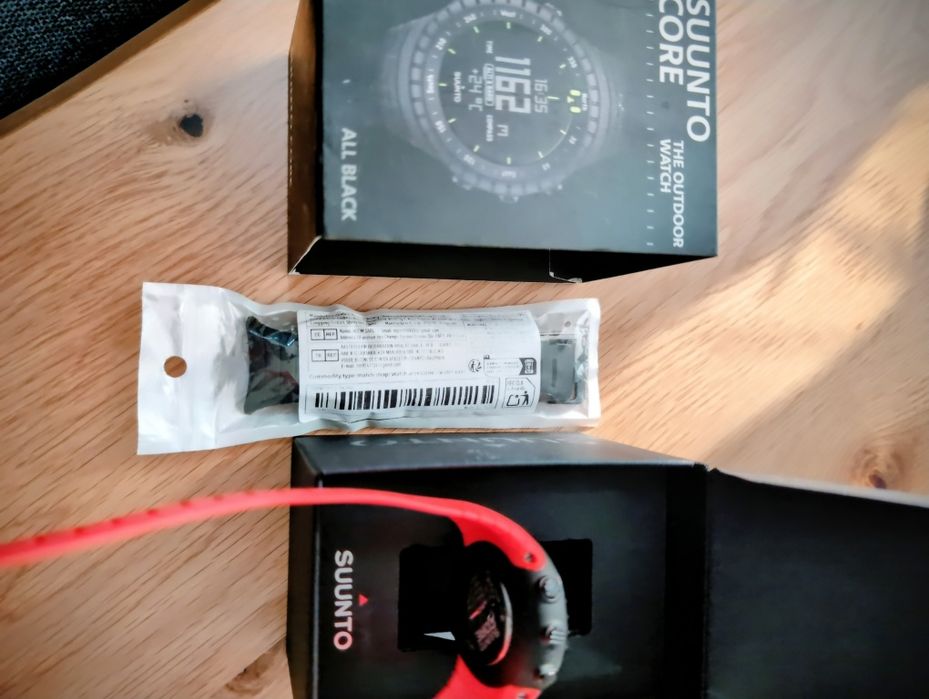 Ceas Suunto Core AllBlack