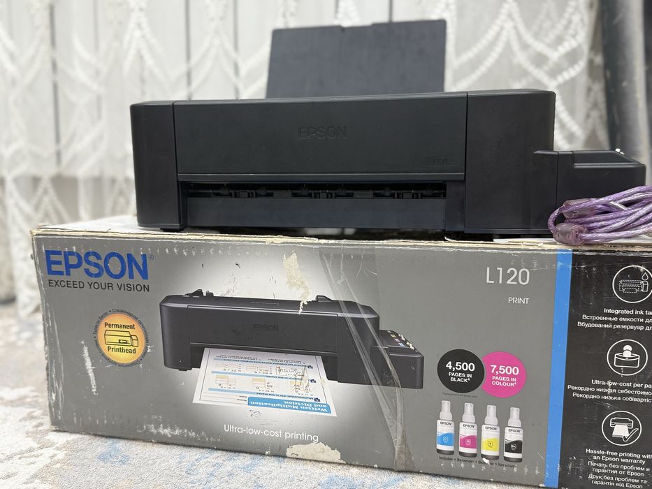 Принтер EPSON L120