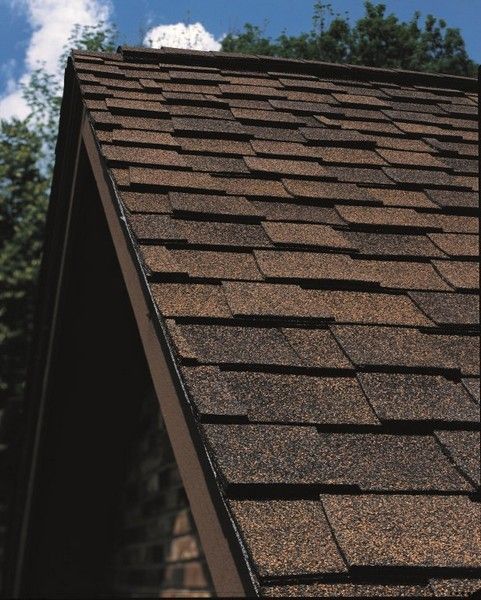 Гибкая черепица, Большой выбор