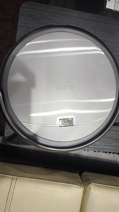 Прахосмукачка робот iLife a4s