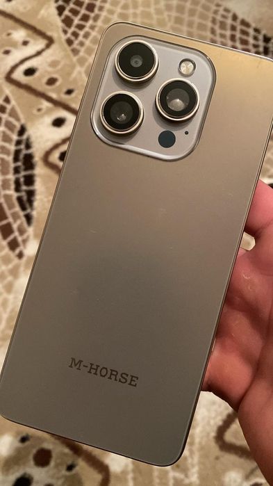 M–Horse spark 20 pro