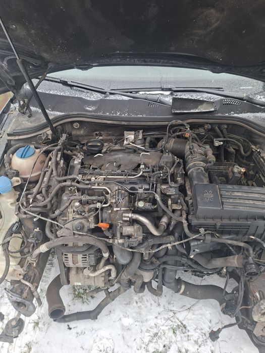 Dezmembrez Volkswagen Passat B6 2009