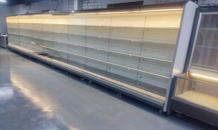 Vitrina xaladilnik yasaymiz