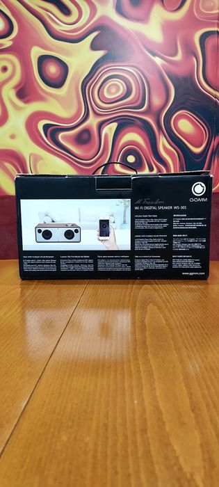 Музикална колона М-Freedom WS-301