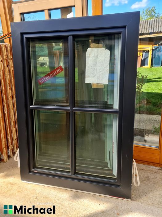 Ferestre Tripan PVC,Internorm,Austria