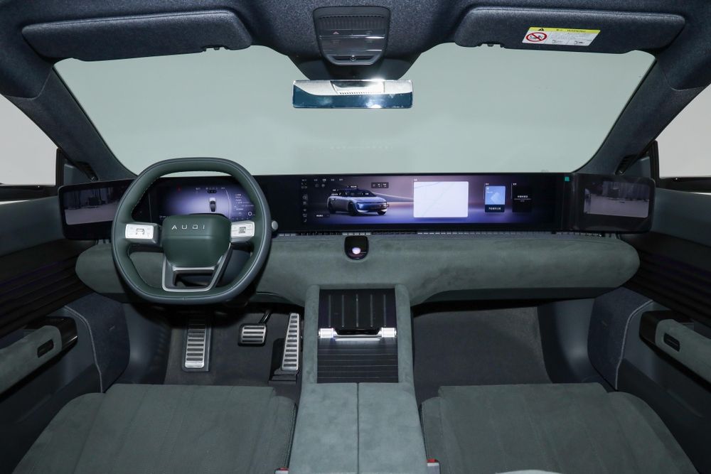 Audi E5 EV Sportback 2026