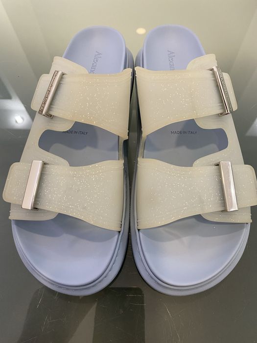 ALEXANDER McQUEEN slapi de dama