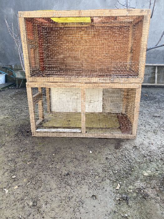 Осы брудер клеткалар сатылады