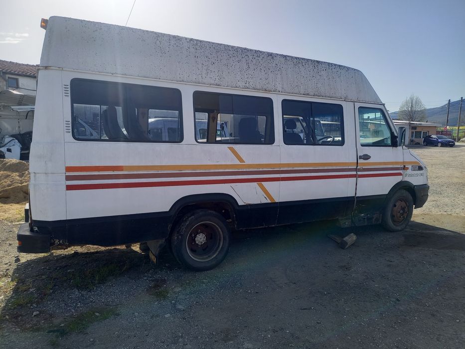 Ивеко 40 10 2.5 td на части !