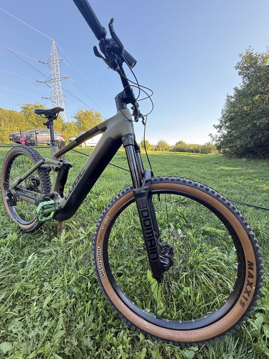 Vand bicicleta electrica