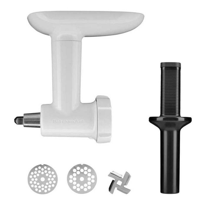 Приставка месомелачка за кухненски робот миксер KitchenAid 5KSMFGA