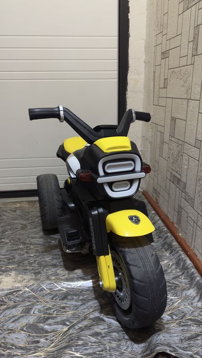 Bolalar motosikli