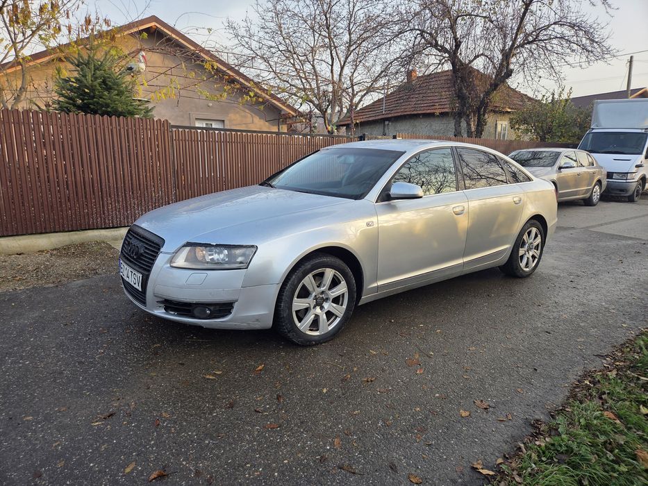 Audi A6 2.0 diesel 140 cp