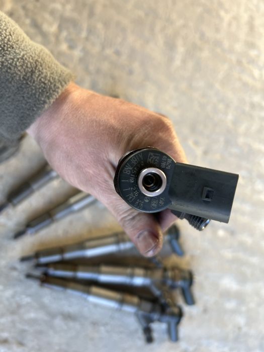 Дюзи от BMW E60 218кс.  216