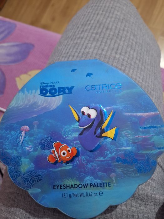 Paleta catrice ,fără de pleoape!